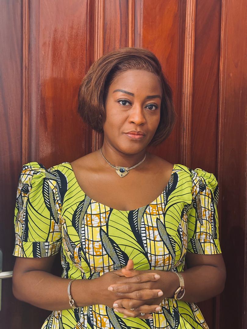 Mme Hortense DOSSOU-YOVO, Directrice d’Aquila Courtage & Conseils